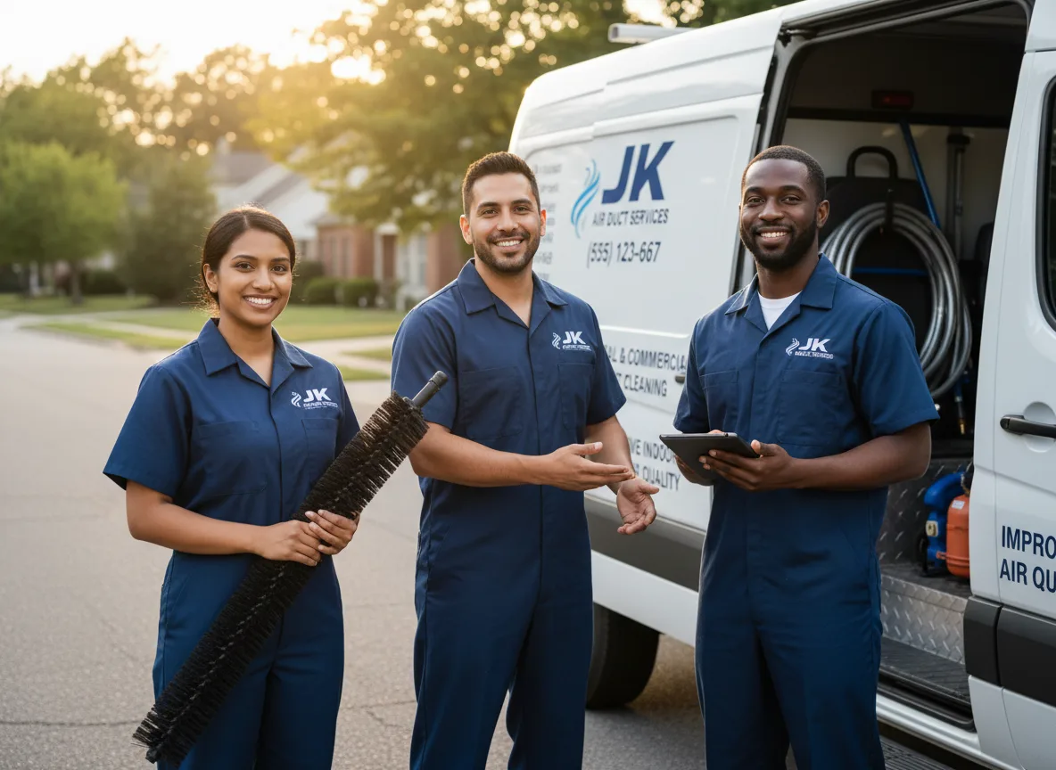 Air Duct Cleaning company in Riverdale, MD